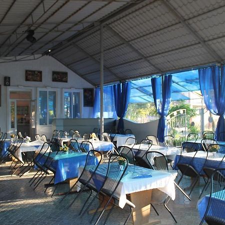 Kometa-2 Hotel Koblevo Dış mekan fotoğraf