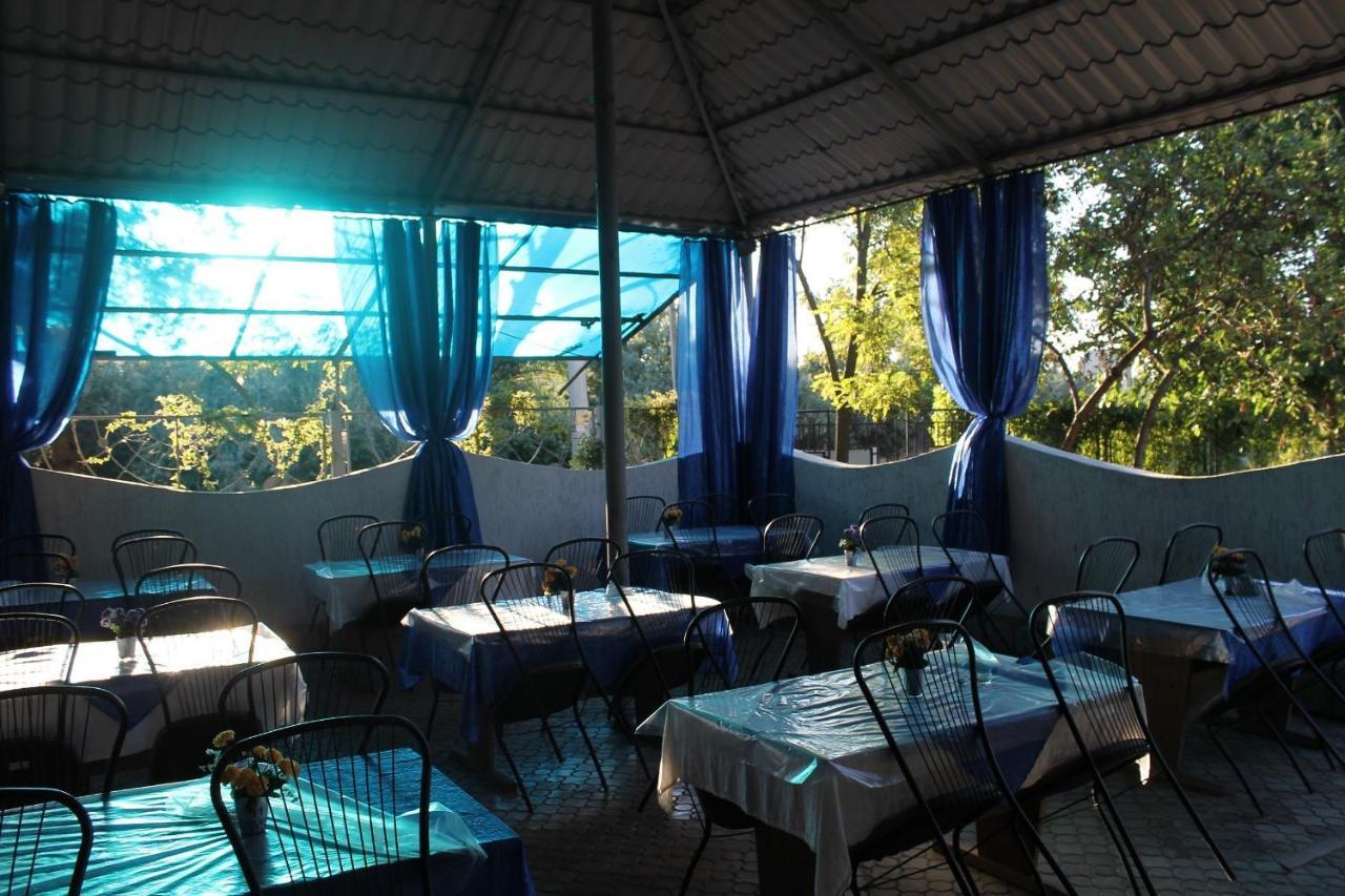 Kometa-2 Hotel Koblevo Dış mekan fotoğraf