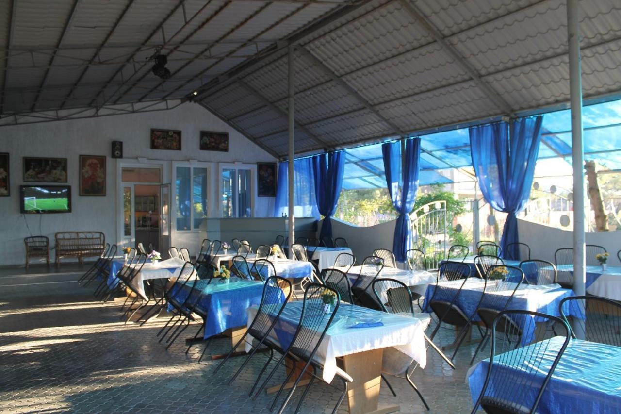 Kometa-2 Hotel Koblevo Dış mekan fotoğraf