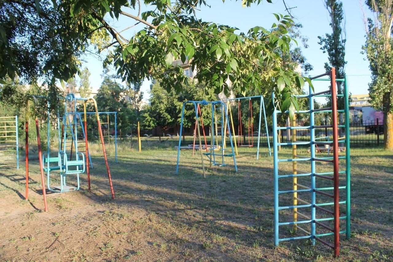 Kometa-2 Hotel Koblevo Dış mekan fotoğraf