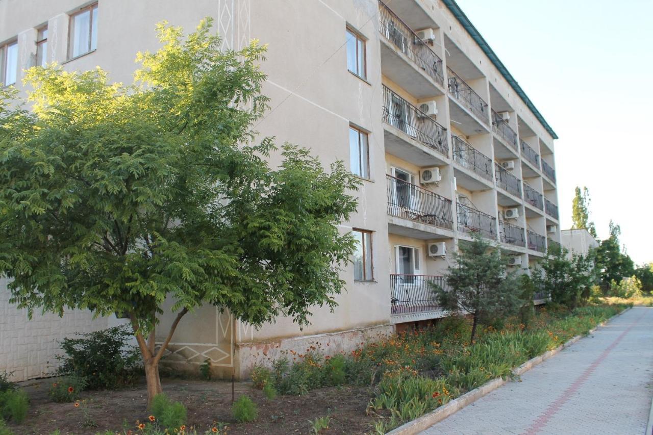 Kometa-2 Hotel Koblevo Dış mekan fotoğraf