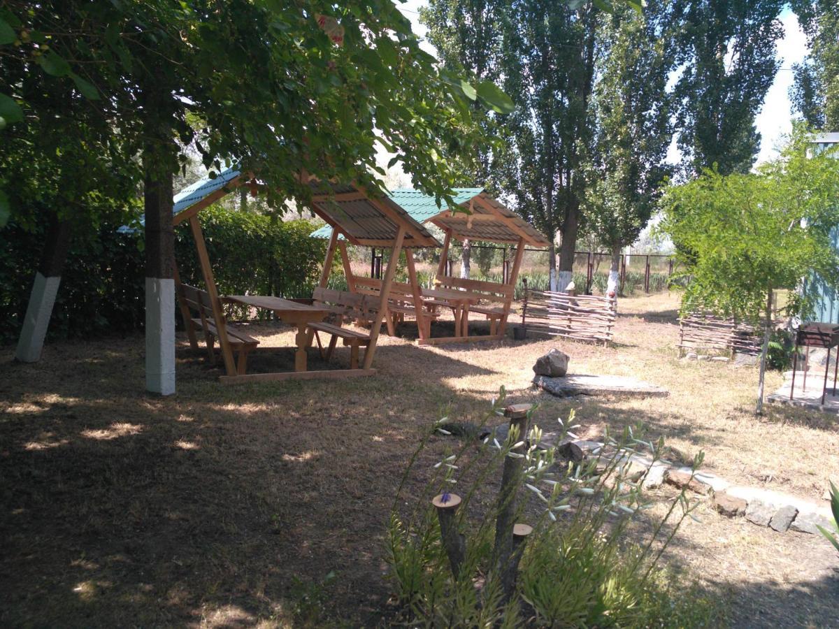 Kometa-2 Hotel Koblevo Dış mekan fotoğraf