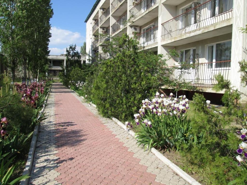 Kometa-2 Hotel Koblevo Dış mekan fotoğraf